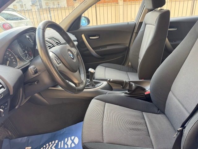 BMW 120 usata, con Cerchi in lega