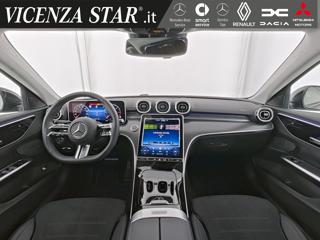 MERCEDES-BENZ C 200 usata, con Autoradio