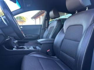 KIA Sportage usata, con Cruise Control