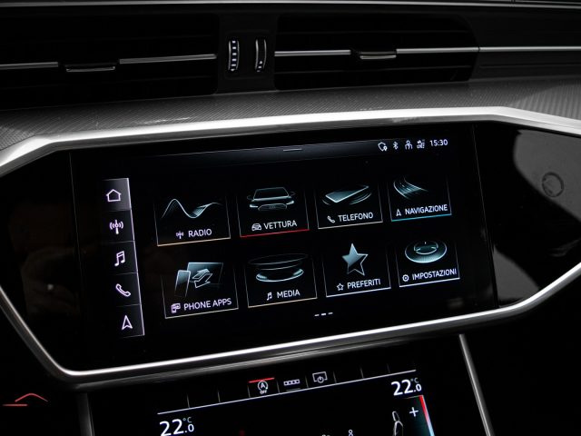 AUDI A6 usata, con Isofix