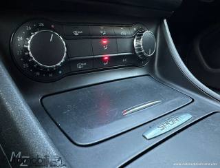 MERCEDES-BENZ A 180 usata, con Sedili sportivi