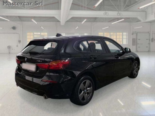 BMW 118 usata, con Airbag laterali