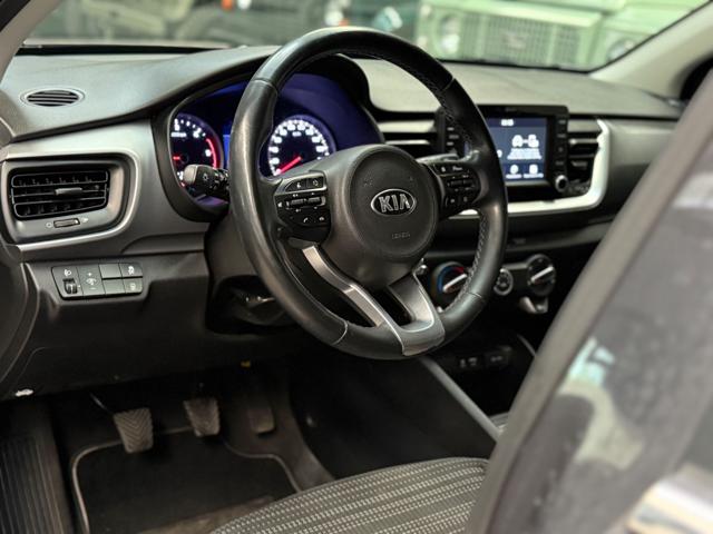 KIA Stonic usata, con Cerchi in lega