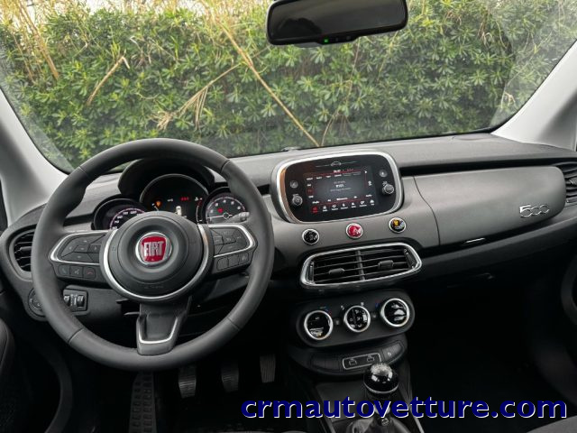 FIAT 500X usata, con Climatizzatore