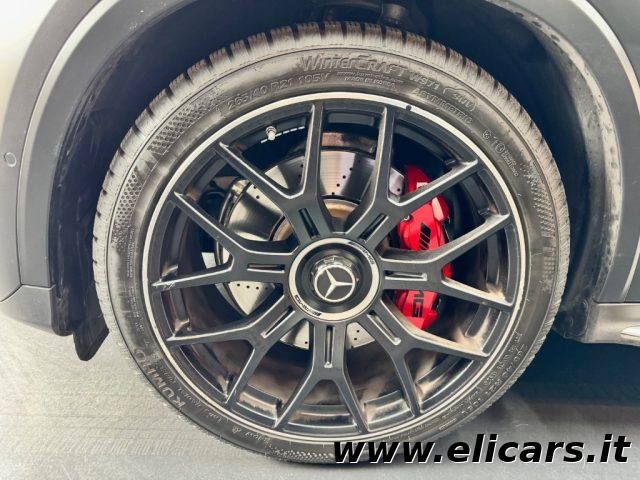 MERCEDES-BENZ GLC 63 AMG usata, con ESP