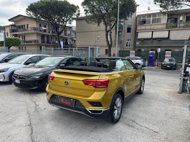 VOLKSWAGEN T-Roc usata, con Boardcomputer