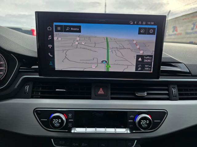 AUDI A5 usata, con Servosterzo