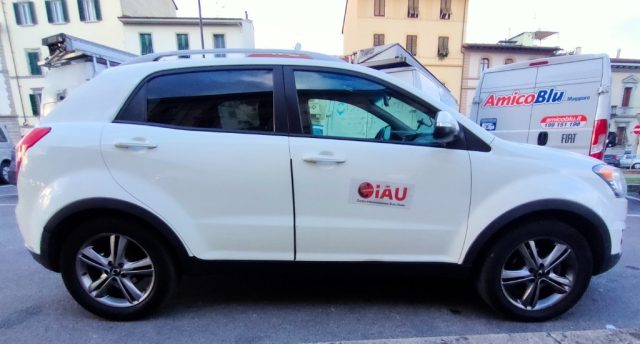 SSANGYONG Korando usata, con Chiusura centralizzata