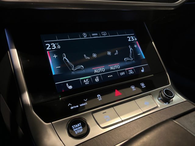 AUDI A6 usata, con Controllo automatico clima