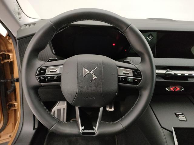 DS AUTOMOBILES DS 4 usata, con Cruise Control