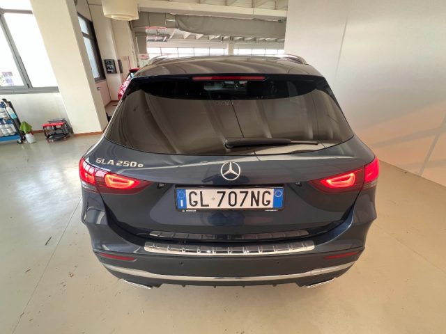 MERCEDES-BENZ GLA 250 usata, con Airbag Passeggero