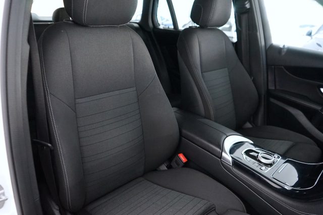 MERCEDES-BENZ GLC 220 usata, con Specchietti laterali elettrici