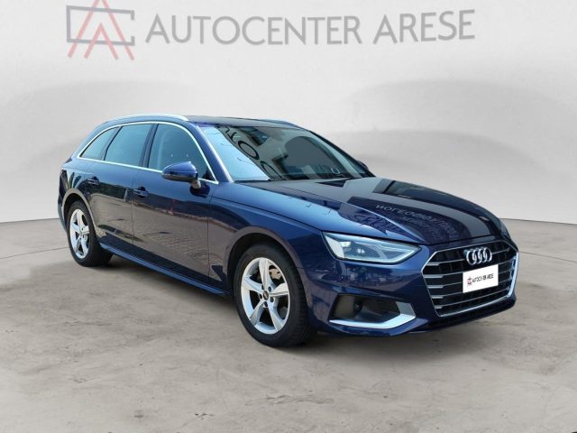 AUDI A4 usata, con Climatizzatore