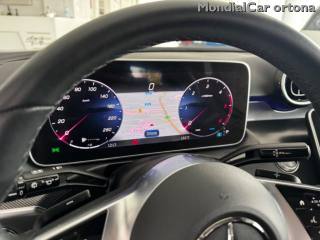 MERCEDES-BENZ C 200 usata, con Controllo trazione