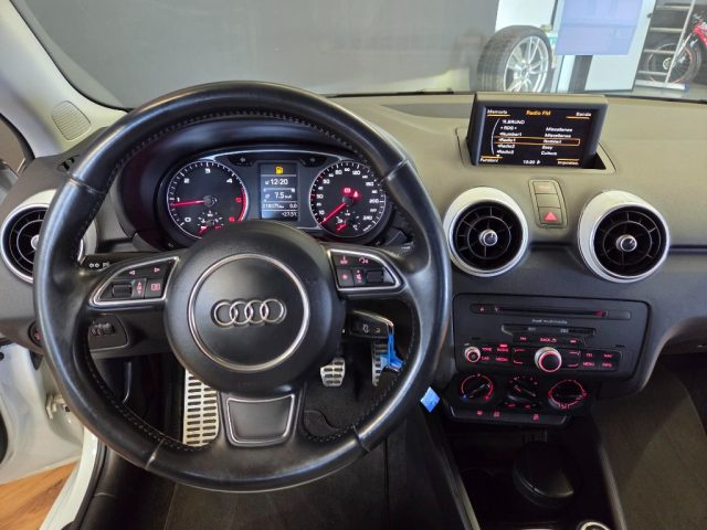 AUDI A1 usata, con Fendinebbia