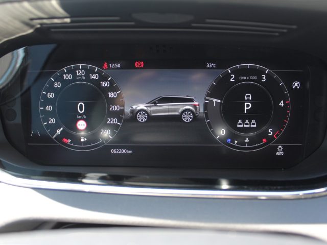 LAND ROVER Range Rover Evoque usata, con USB