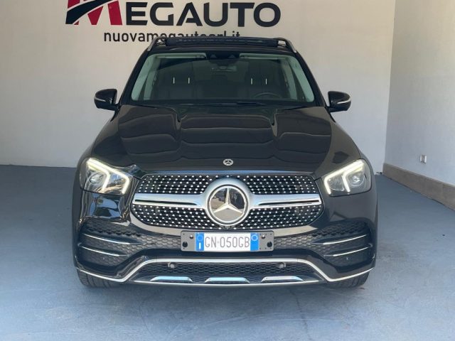 MERCEDES-BENZ GLE 400 usata, con Airbag