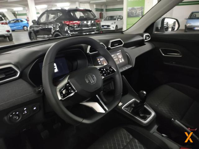 MG ZS usata, con Sistema di navigazione