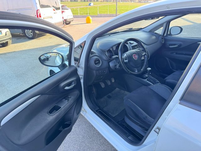 FIAT Punto usata, con ESP