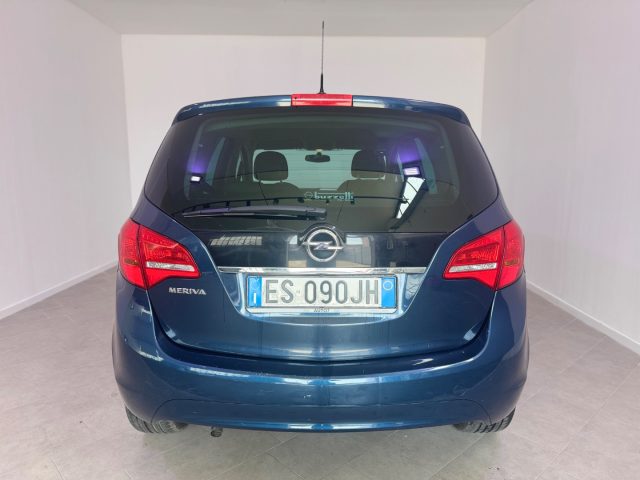 OPEL Meriva usata, con Autoradio
