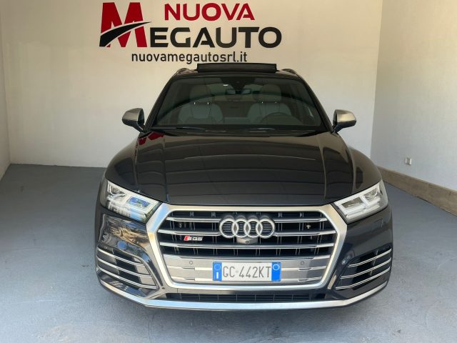 AUDI SQ5 usata, con Airbag