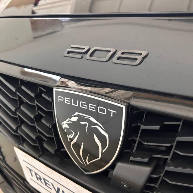 PEUGEOT 208 usata, con Sensori di parcheggio posteriori