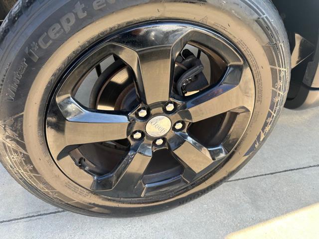 JEEP Compass usata, con Controllo trazione