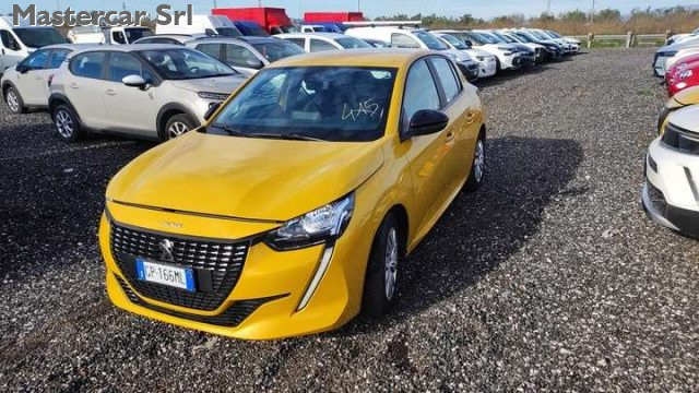 PEUGEOT 208 usata, con Airbag