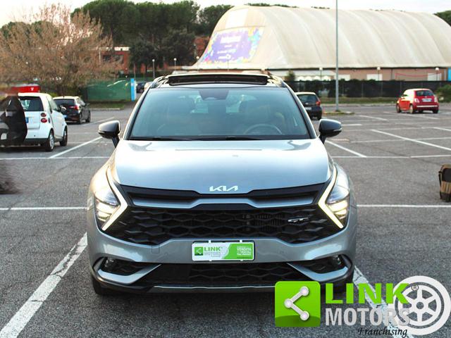 KIA Sportage usata, con Airbag