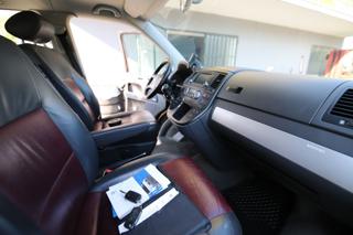 VOLKSWAGEN Multivan usata, con Fendinebbia