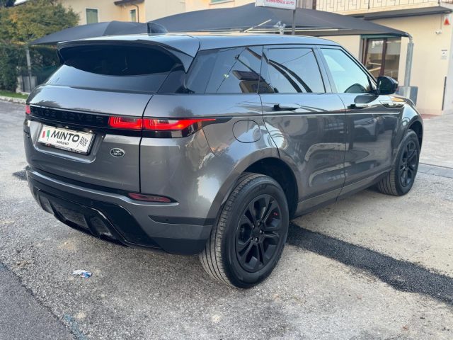 LAND ROVER Range Rover Evoque usata, con Airbag laterali