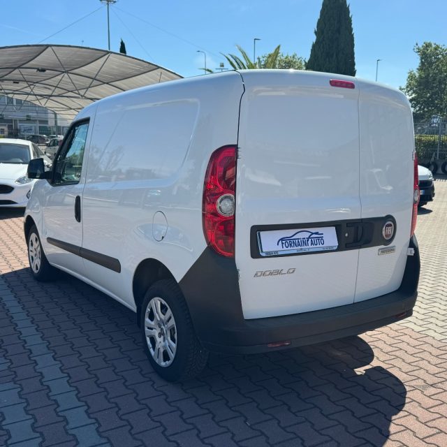 FIAT Doblo usata, con Boardcomputer