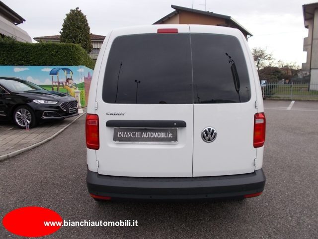 VOLKSWAGEN Caddy usata, con Alzacristalli elettrici