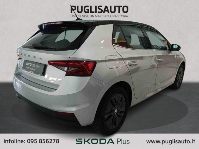 SKODA Fabia usata, con Airbag Passeggero