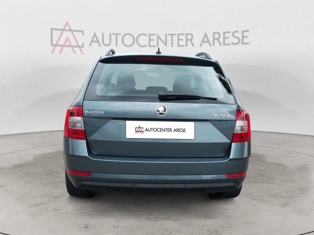 SKODA Octavia usata, con Airbag laterali