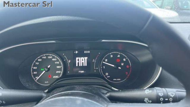 FIAT Tipo usata, con Boardcomputer