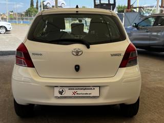 TOYOTA Yaris usata, con Climatizzatore