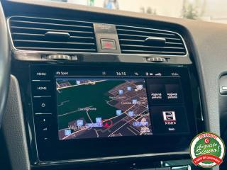 VOLKSWAGEN Golf GTI usata, con Sistema di navigazione