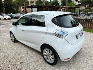 RENAULT ZOE usata, con Autoradio