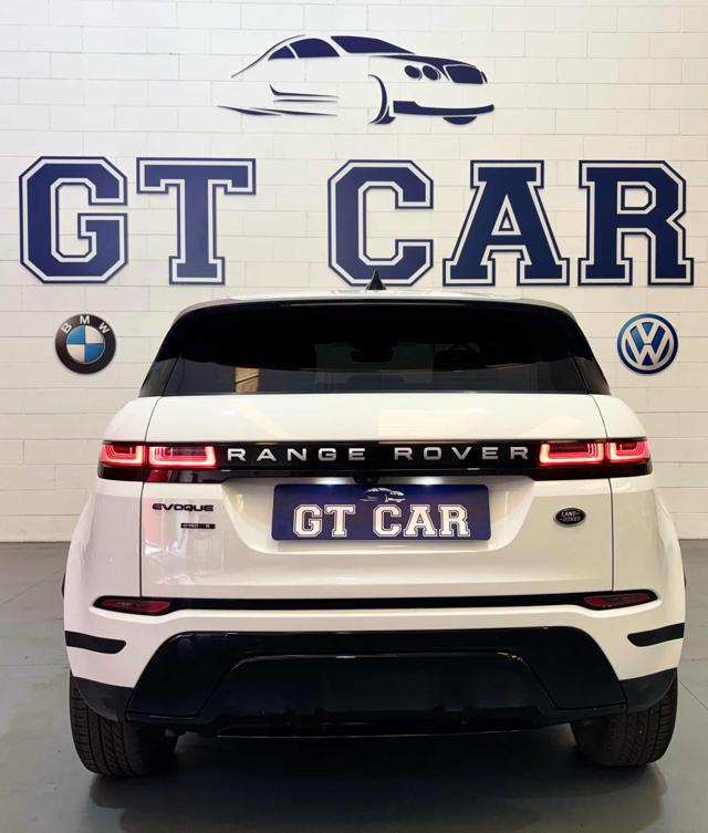 LAND ROVER Range Rover Evoque usata, con Chiusura centralizzata