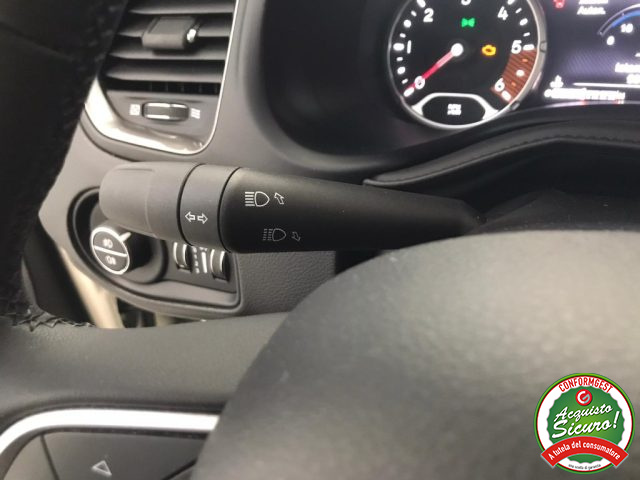 JEEP Renegade usata, con Controllo elettronico della corsia