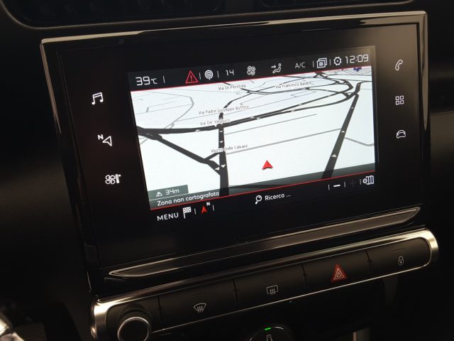 CITROEN C3 Aircross usata, con Controllo automatico clima