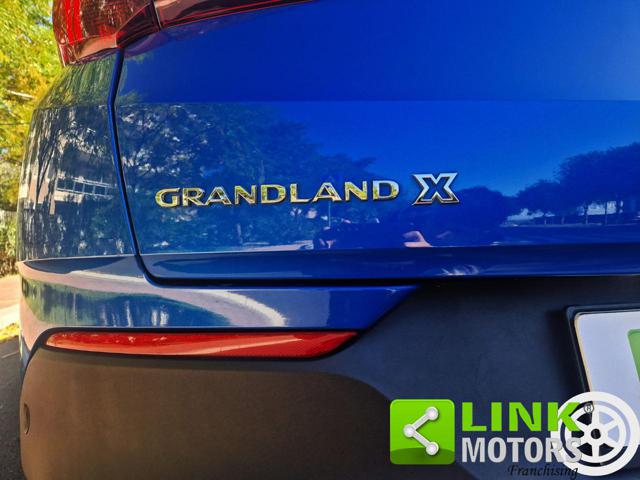 OPEL Grandland X usata, con Controllo trazione