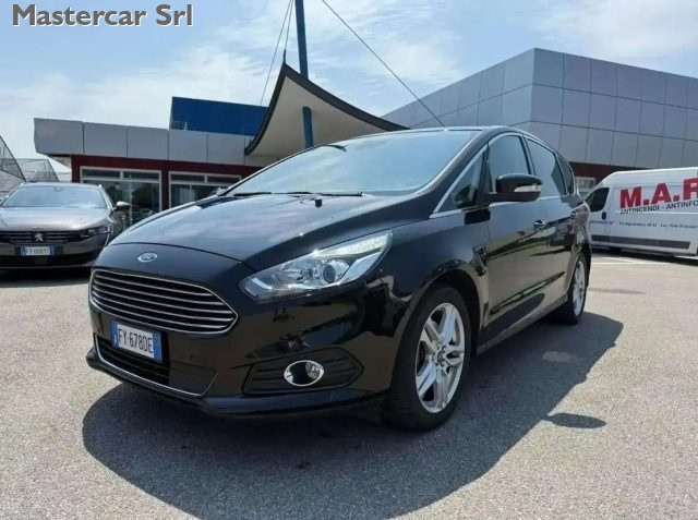 FORD S-Max usata, con Airbag Passeggero