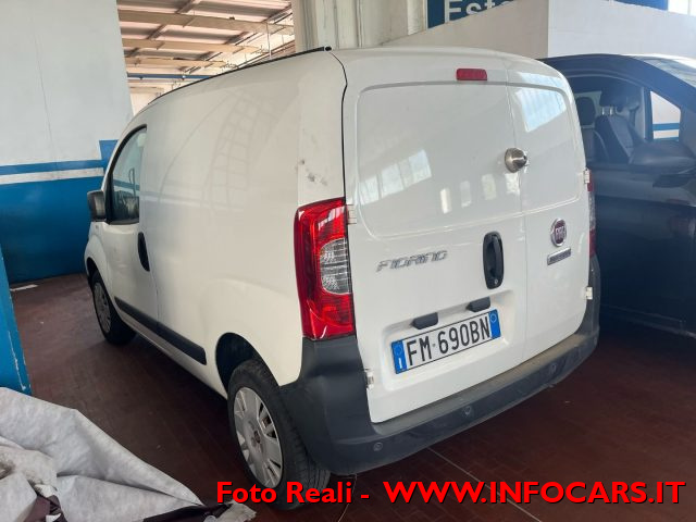 FIAT Fiorino usata, con Climatizzatore