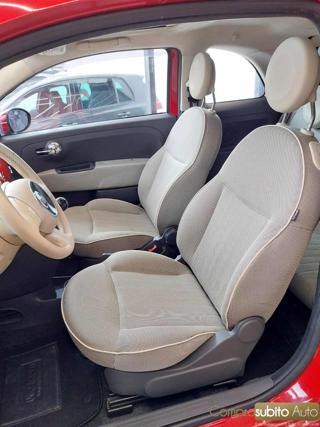 FIAT 500 usata, con Sedile posteriore sdoppiato