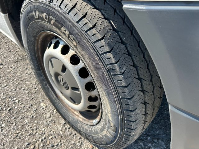 VOLKSWAGEN Crafter usata 16