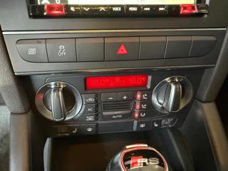 AUDI RS3 usata, con Controllo automatico clima