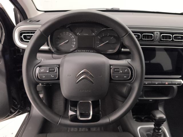 CITROEN C3 usata, con Immobilizzatore elettronico