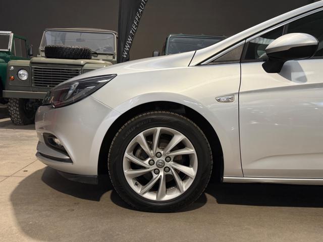 OPEL Astra usata, con Boardcomputer